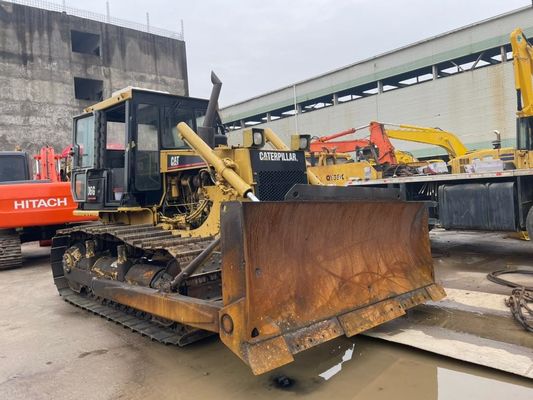 6 Weg Klinge Gebraucht D6G Caterpillar Dozer Caterpillar Kleines Gebrauchtes CAT Bulldozer