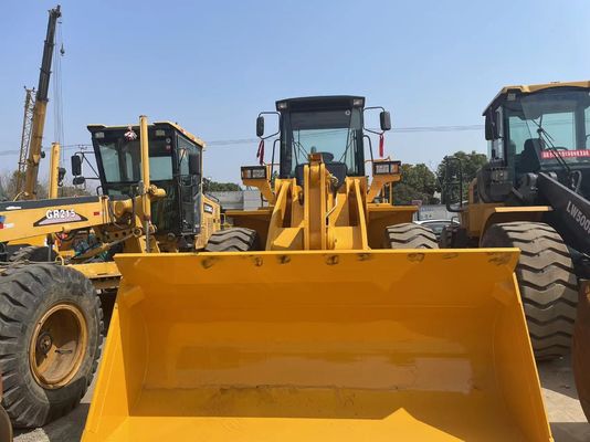 2022 Jahr Liugong CLG856 Gebrauchtradlader Liugong 5 Tonnen Radlader