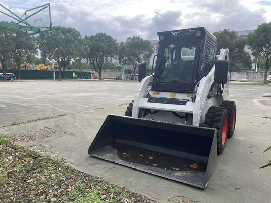 S180 Bobcat Skid Steer Loader Originalfarbe Gebraucht