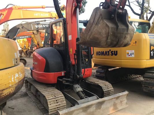 Original Japan Gebraucht Kubota KX163-5 Minibagger zum Verkauf/Braucht Kubota Minibagger zum Verkauf