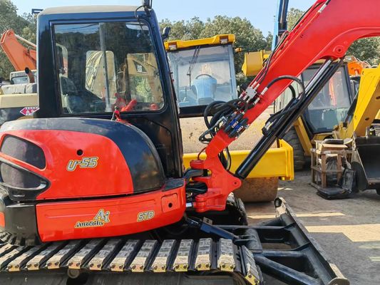 Original Japan Gebraucht Kubota U40-5 Minibagger zum Verkauf/Braucht Kubota Minibagger zum Verkauf