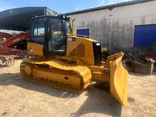GESENUTER CATERPILLAR D5K LGP CRAWLER Bulldozer in gutem Zustand