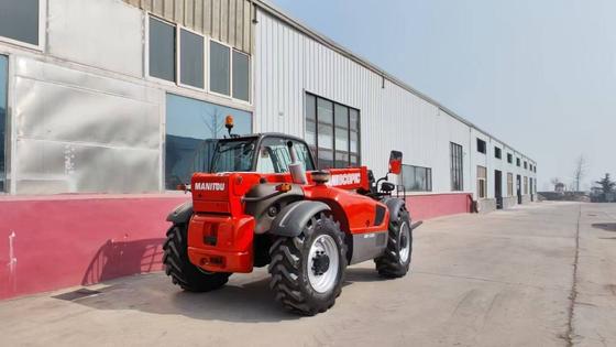 Gebraucht Manitou MT-X732 Telehandler Langlebig für den Bau
