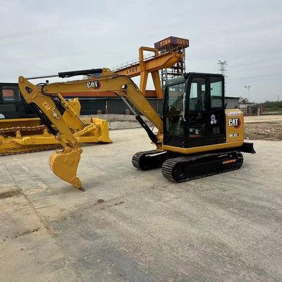 305.5E2 Mini CAT-Gebrauchsgraber Caterpillar 303.5E CR