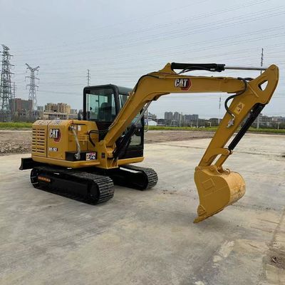 305.5E2 Mini CAT-Gebrauchsgraber Caterpillar 303.5E CR