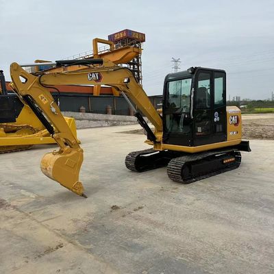 305.5E2 Mini CAT-Gebrauchsgraber Caterpillar 303.5E CR