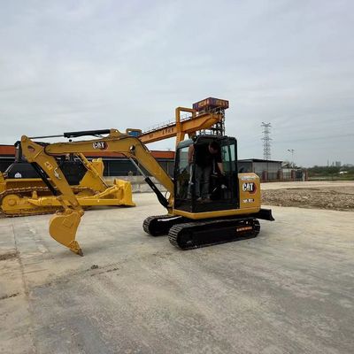 305.5E2 Mini CAT-Gebrauchsgraber Caterpillar 303.5E CR