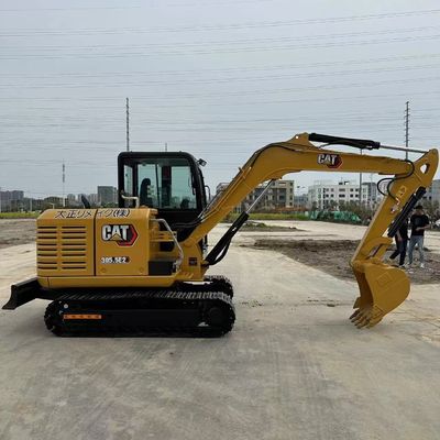 305.5E2 Mini CAT-Gebrauchsgraber Caterpillar 303.5E CR