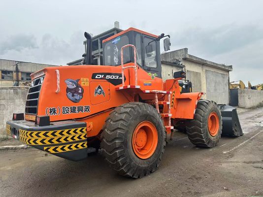 2022 Jahr Gebraucht Radlader Doosan DL503-9C 5 Tonnen Radlader Hoch Vielseitigkeit