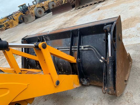 2020 Jahr JCB 3CX ECO Gebraucht Traktorlader Backhoe 4 Räder Hohe Produktivität