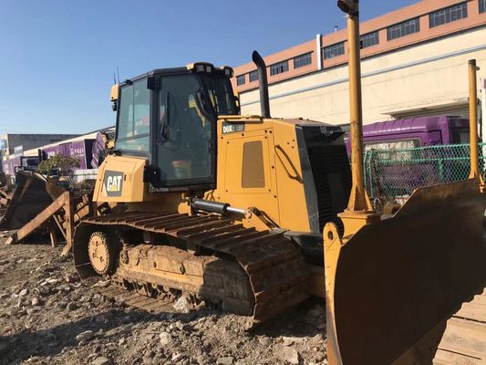 Original Frankreich Caterpillar D6K2 Mini Crawler Bulldozer gebraucht
