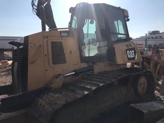 Original Frankreich Caterpillar D6K2 Mini Crawler Bulldozer gebraucht