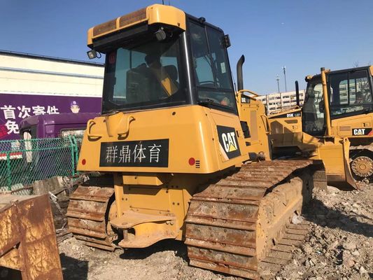 Original Frankreich Caterpillar D6K2 Mini Crawler Bulldozer gebraucht