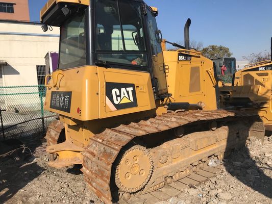 Original Frankreich Caterpillar D6K2 Mini Crawler Bulldozer gebraucht