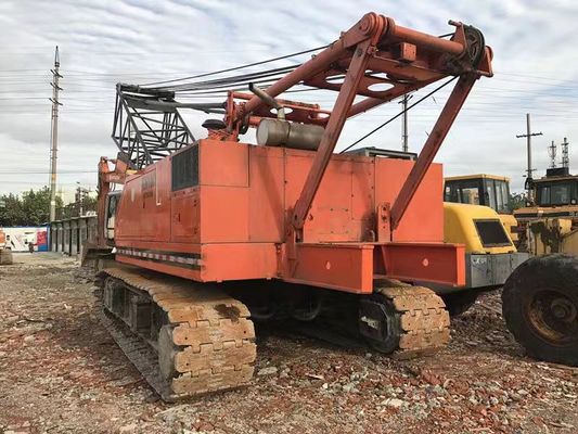 Hitachi KH180-3 Gebraucht-Krawler-Kran Schwerlast 50 Tonnen-Krawler-Kran Original Japan