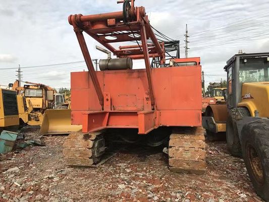 Hitachi KH180-3 Gebraucht-Krawler-Kran Schwerlast 50 Tonnen-Krawler-Kran Original Japan