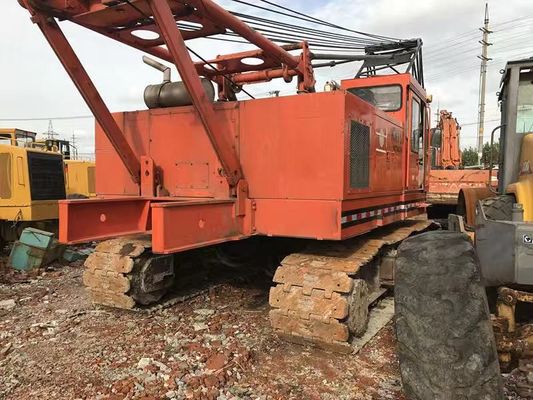 Hitachi KH180-3 Gebraucht-Krawler-Kran Schwerlast 50 Tonnen-Krawler-Kran Original Japan