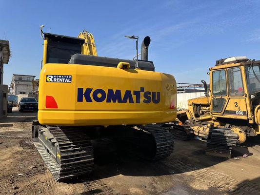 Gebrauchtes Komatsu PC200-8 Bagger in ausgezeichnetem Zustand/Original Japan Komatsu 20 Tonnen Bagger heiß verkauft