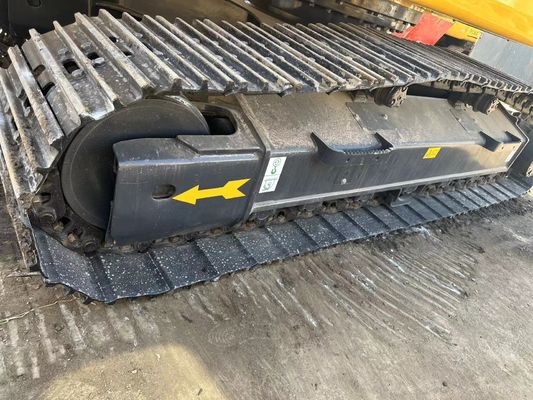 Gebrauchtes Komatsu PC200-8 Bagger in ausgezeichnetem Zustand/Original Japan Komatsu 20 Tonnen Bagger heiß verkauft