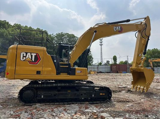 Gebrauchtes CAT 320GC Bagger 20 Tonnen Geräuscharme Energieeinsparung für den Bau