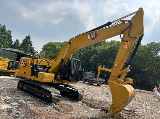 Gebrauchtes CAT 320GC Bagger 20 Tonnen Geräuscharme Energieeinsparung für den Bau