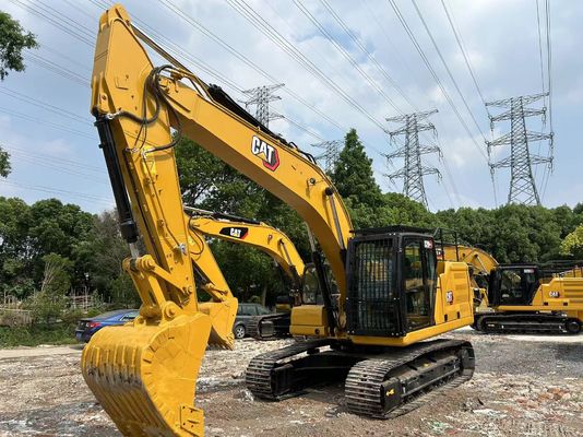 Gebrauchtes CAT 320GC Bagger 20 Tonnen Geräuscharme Energieeinsparung für den Bau