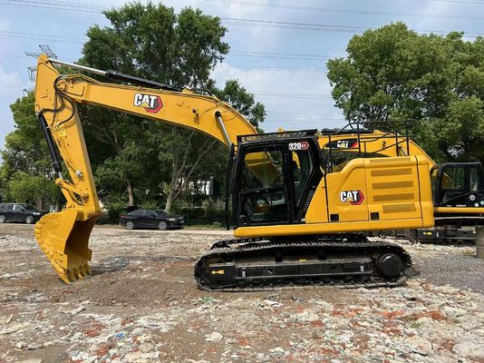 Gebrauchtes CAT 320GC Bagger 20 Tonnen Geräuscharme Energieeinsparung für den Bau
