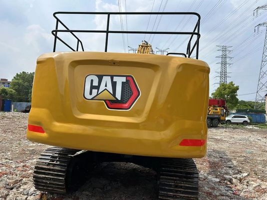 Gebrauchtes CAT 320GC Bagger 20 Tonnen Geräuscharme Energieeinsparung für den Bau