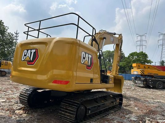 Gebrauchtes CAT 320GC Bagger 20 Tonnen Geräuscharme Energieeinsparung für den Bau
