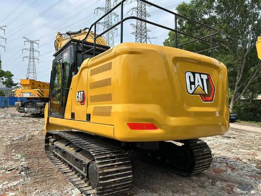Gebrauchtes CAT 320GC Bagger 20 Tonnen Geräuscharme Energieeinsparung für den Bau