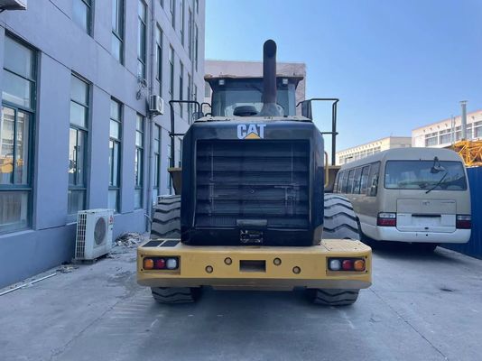 2018 Jahr Gebraucht Radlader Caterpillar 950GC CAT 950 Radlader