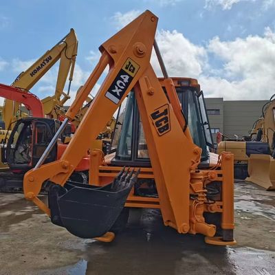 JCB 4CX Schleppbauger aus zweiter Hand Energieeinsparend mit hoher Kapazität