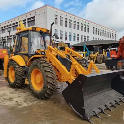 JCB 4CX Schleppbauger aus zweiter Hand Energieeinsparend mit hoher Kapazität
