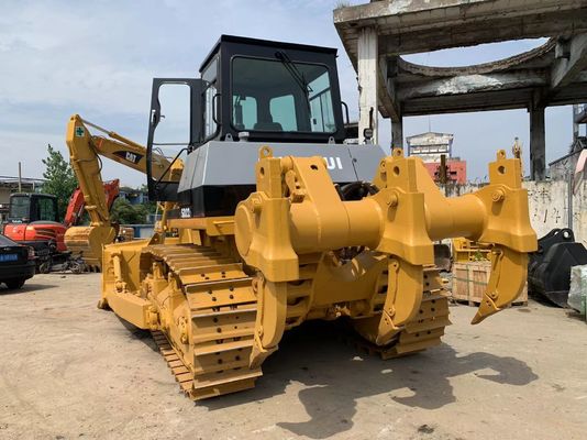6 Wege Blade SHANTUI SD22 Gebraucht Bulldozer mit Hydraulik Ripper