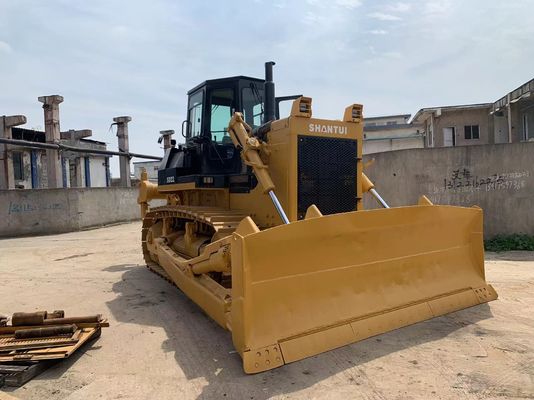 6 Wege Blade SHANTUI SD22 Gebraucht Bulldozer mit Hydraulik Ripper