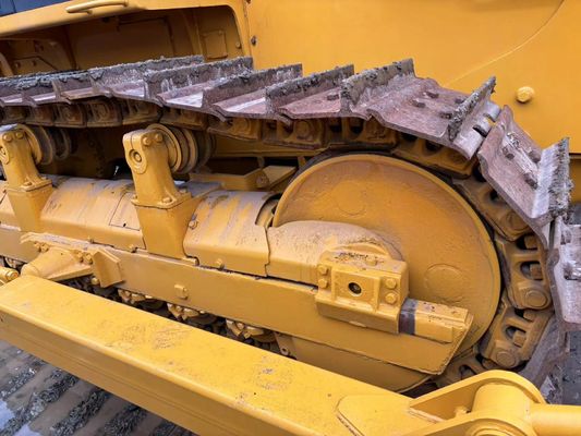 SHANTUI SD16 Gebraucht-Crawler-Bulldozer mit geringer Wartung