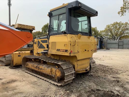 Originalfarbe SHANTUI SD08 Second Hand Bulldozer SD16 für Südostasien