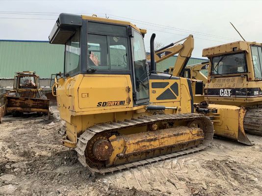 Originalfarbe SHANTUI SD08 Second Hand Bulldozer SD16 für Südostasien