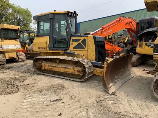 Originalfarbe SHANTUI SD08 Second Hand Bulldozer SD16 für Südostasien