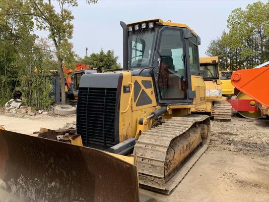 Originalfarbe SHANTUI SD08 Second Hand Bulldozer SD16 für Südostasien