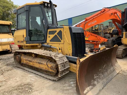 Originalfarbe SHANTUI SD08 Second Hand Bulldozer SD16 für Südostasien