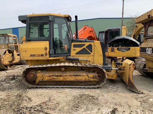 Originalfarbe SHANTUI SD08 Second Hand Bulldozer SD16 für Südostasien