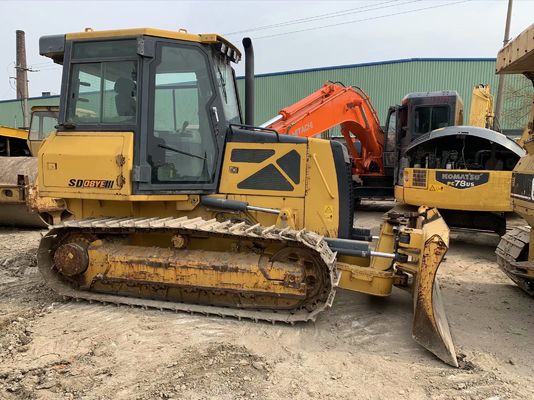 Originalfarbe SHANTUI SD08 Second Hand Bulldozer SD16 für Südostasien