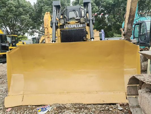 Original Japan Sichtbarkeit verwendet Crawler Bulldozer Sicherheitsoperation CAT D6R LGP Dozer