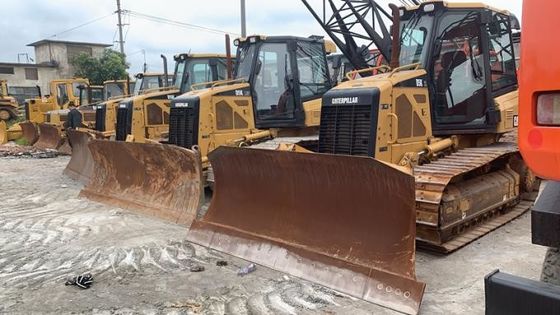 Caterpillar D4K XL Gebrauchtes Crawler Bulldozer Langlebiges CAT D4K Dozer
