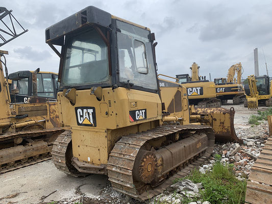 Caterpillar D4K XL Gebrauchtes Crawler Bulldozer Langlebiges CAT D4K Dozer