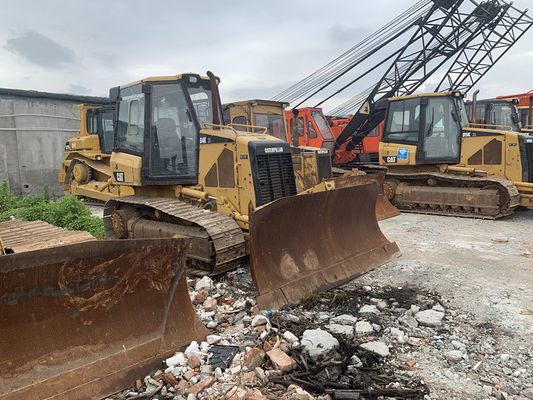 Caterpillar D4K XL Gebrauchtes Crawler Bulldozer Langlebiges CAT D4K Dozer