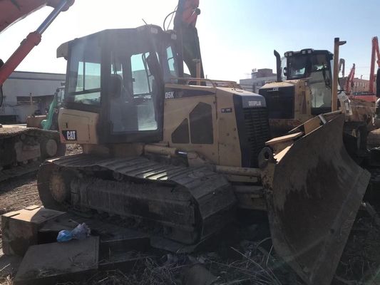 Weit verbreitete Schuhe Crawler Bulldozer Caterpillar D5K LGP Gebrauchtbulldozer