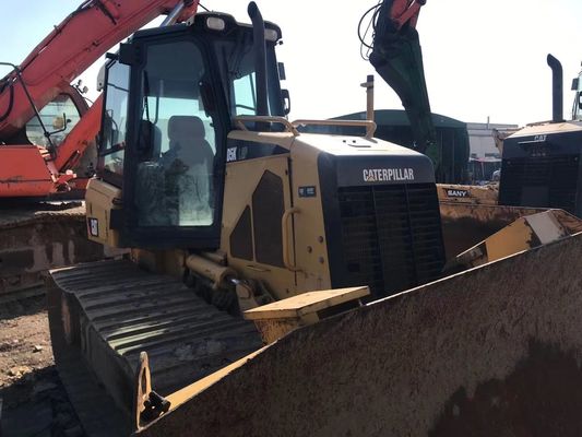 Weit verbreitete Schuhe Crawler Bulldozer Caterpillar D5K LGP Gebrauchtbulldozer