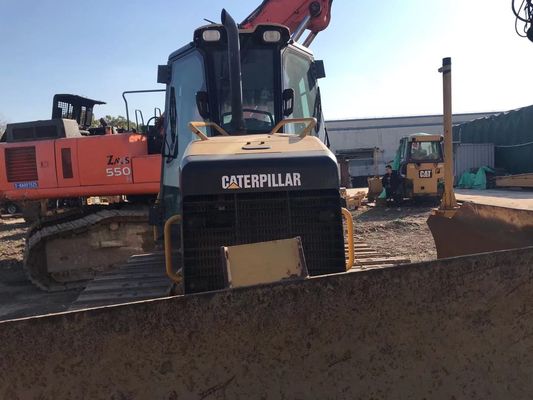 Weit verbreitete Schuhe Crawler Bulldozer Caterpillar D5K LGP Gebrauchtbulldozer
